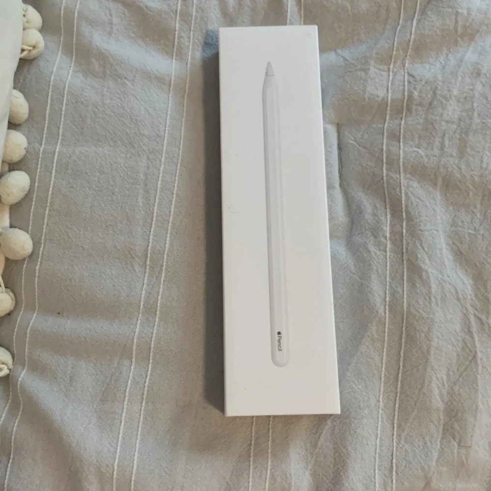 You will need an ipad pro. I am selling because my ipad is not that generation.
